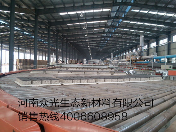 焦作海綿城市建設(shè)，眾光生態(tài)陶瓷透水磚鋪貼美麗家園